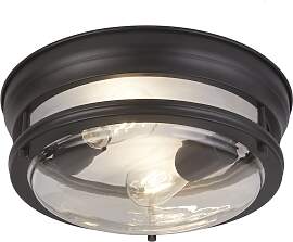 SEARCHLIGHT Deckenleuchte "Glasgow 2Lt