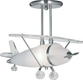 SEARCHLIGHT Deckenleuchte "Novelty Airplane