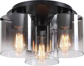 SEARCHLIGHT Deckenleuchte "Sweden 3LT