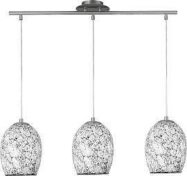 SEARCHLIGHT Pendelleuchte "Crackle 3Lt