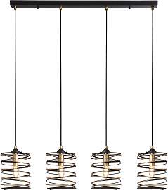 SEARCHLIGHT Pendelleuchte "Spring 4Lt