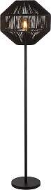 SEARCHLIGHT Stehlampe "Wicker Floor Lamp -