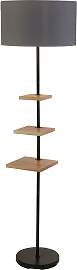 SEARCHLIGHT Stehlampe "x Norfolk Shelf Floor