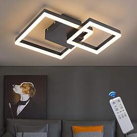 SEATAIN LED Deckenlamape Schlafzimmer lampe,