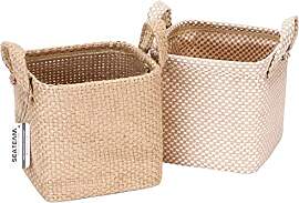 Sea Team Aufbewahrungskörbe Organizer Box Bins