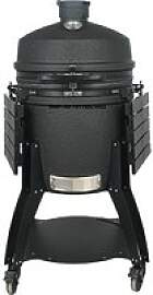 SEB Bestseller 22-Zoll Schwarzer Keramik Kamado