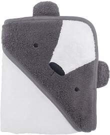 Sebra Kapuzen-Handtuch Milo der Bär  von Sebra