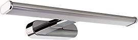 SEBSON® LED Spiegelleuchte 40cm, Wandmontage Bad