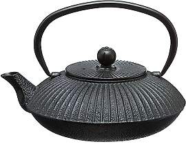 Secret de Gourmet - Schwarze garten teekanne 0.8l