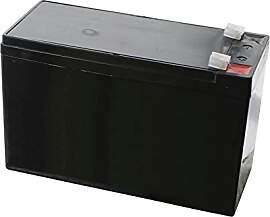 SECURA Batterie 12V 7Ah kompatibel mit Stiga Combi 