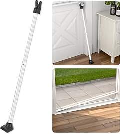 SECURITYMAN 2-in-1 Adjustable Security and Sliding 