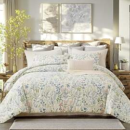 Sedefen Bettwäsche 135x200 cm + 1 Kissenbezug