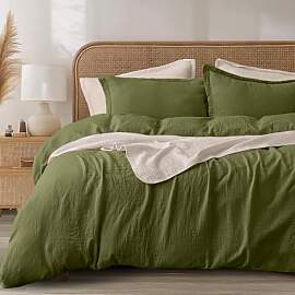 Sedefen Doppelte Musselin Bettwäsche 155x220