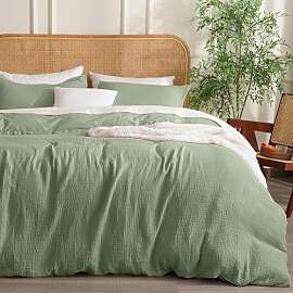 Sedefen Doppelte Musselin Bettwäsche 200x200