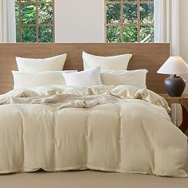 Sedefen Doppelte Musselin Bettwäsche 220x240