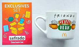 sefrado Bundle Friends Tasse Central Park