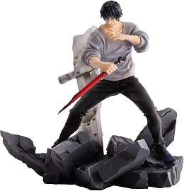 SEGA Jujutsu Kaisen Statuette PVC Figurizm Toji