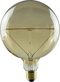 SEGULA LED-Leuchtmittel "LED Globe 150 gold - 