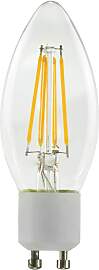 SEGULA LED-Leuchtmittel "LED Kerze -