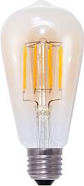 SEGULA LED-Leuchtmittel "LED Rustika