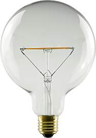 SEGULA LED-Leuchtmittel "Vintage Line
