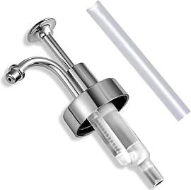 Seifen- und Lotionspenderpumpe, leichtgängige