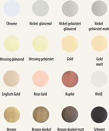 Seifenschalen & Spender Retro/Vintage Serie