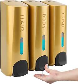 Seifenspender ABS 3 * 350 Ml Manueller