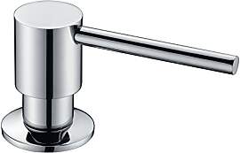 Seifenspender für Küchenspüle, Bult in