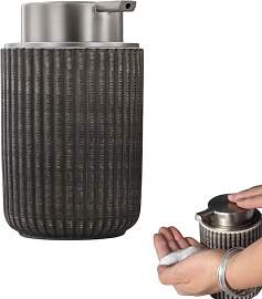 Seifenspender Keramik, 300ML Moderne