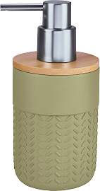 Seifenspender KLEINE WOLKE "Dash", grün 