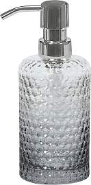 Seifenspender KLEINE WOLKE "Melua", grau 