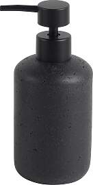 Seifenspender Loki Schwarz Ø ca. 7,6cm