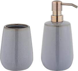 Seifenspender Mod. Sirmione Bad-Accessoires Set