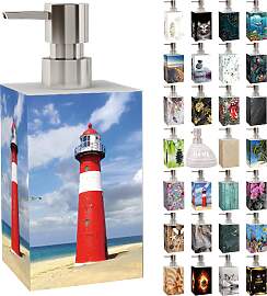 Seifenspender SANILO "mit Motiv, viele