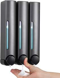 Seifenspender Wandbefestigung - Seifenspender