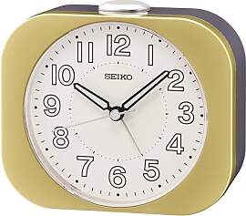 Seiko Clock Wecker QHE206G
