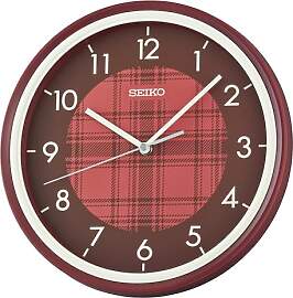 Seiko Clocks Wanduhr QHA016R