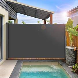 Seitenmarkise 160 x 350cm (H x