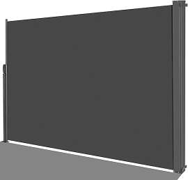 Seitenmarkise 180 x 400cm (H x