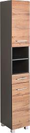 Seitenschrank WELLTIME "Avignon", braun