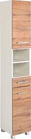 Seitenschrank WELLTIME "Avignon", weiß