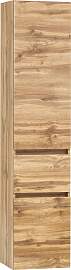 Seitenschrank WELLTIME "Lienz", braun