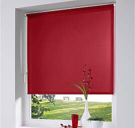 Seitenzugrollo K-HOME "Thermo