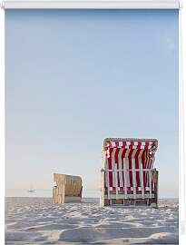 Seitenzugrollo LICHTBLICK ORIGINAL "Rollo