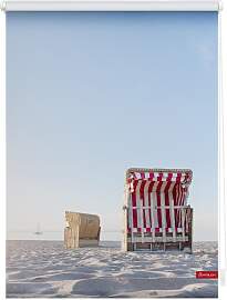 Seitenzugrollo LICHTBLICK ORIGINAL "Rollo