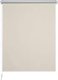 Seitenzugrollo LIEDECO Gr. 1, beige (creme),