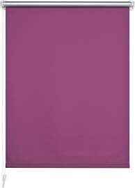 Seitenzugrollo LIEDECO Gr. 1, pink (fuchsia),
