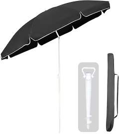 Sekey 160cm GRS-zertifizierter Sonnenschirm mit