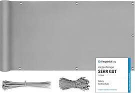 Sekey Balkon Sichtschutz Balkonabdeckung